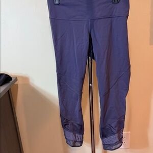 Dusty purple Lulu Leggings